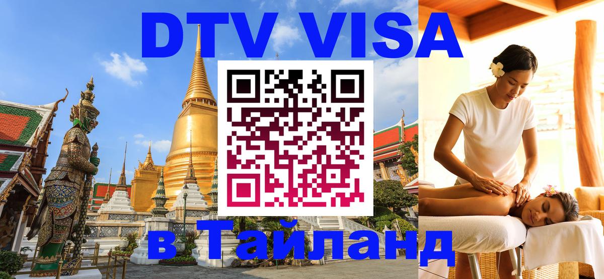 Купить DTV визу в Таиланд Амстердам 